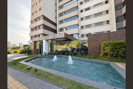 Apartamento para alugar com 132m², 3 quartos e 2 vagas Apartamento para alugar com 132m², 3 quartos e 2 vagasFachada