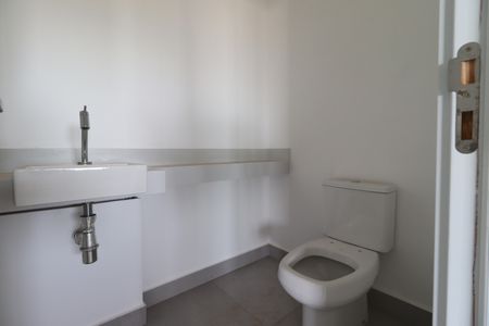 Apartamento para alugar com 132m², 3 quartos e 2 vagasLavabo