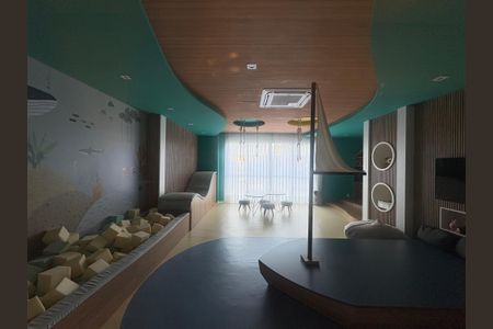 Apartamento para alugar com 132m², 3 quartos e 2 vagas Apartamento para alugar com 132m², 3 quartos e 2 vagasBrinquedoteca