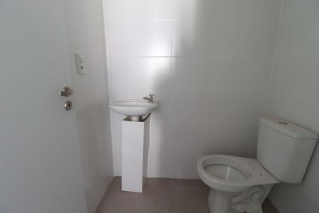 Apartamento para alugar com 132m², 3 quartos e 2 vagasBanheiro de serviço