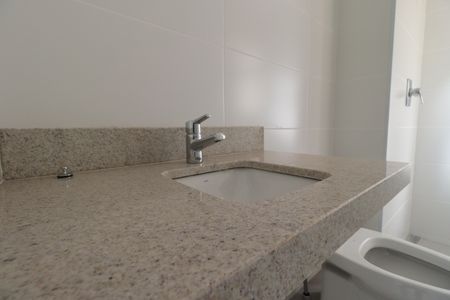 Apartamento para alugar com 132m², 3 quartos e 2 vagasBanheiro da Suíte 2