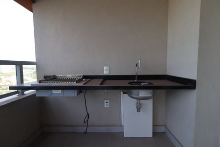 Apartamento para alugar com 132m², 3 quartos e 2 vagasSacada Gourmet