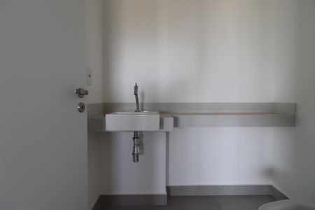 Apartamento para alugar com 132m², 3 quartos e 2 vagasLavabo