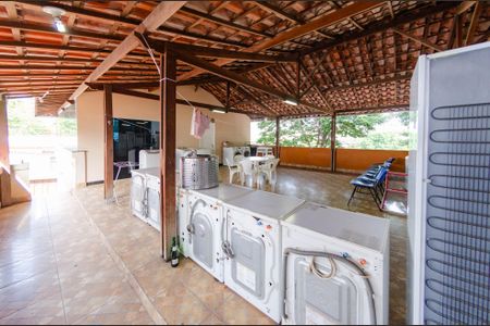 Casa à venda com 214m², 4 quartos e 2 vagasÁrea de Serviço