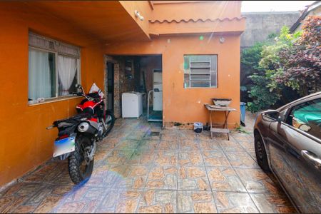 Casa à venda com 214m², 4 quartos e 2 vagasÁrea Externa