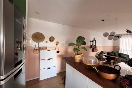 Apartamento à venda com 50m², 2 quartos e 1 vaga Apartamento à venda com 50m², 2 quartos e 1 vagaSala