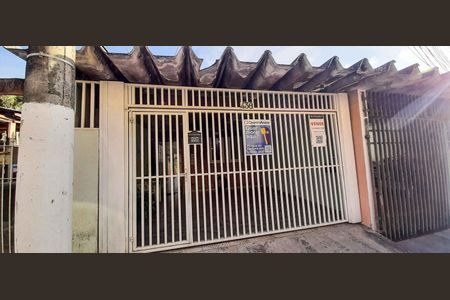 Casa para alugar com 52m², 1 quarto e sem vaga Casa para alugar com 52m², 1 quarto e sem vagaFachada da Casa