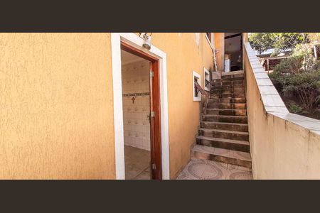 Casa para alugar com 52m², 1 quarto e sem vaga Casa para alugar com 52m², 1 quarto e sem vagaÁrea Externa