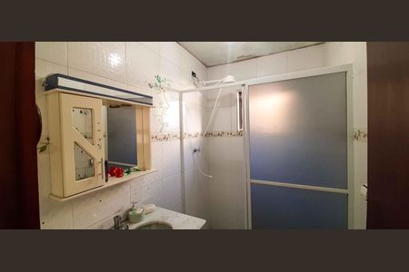 Casa para alugar com 52m², 1 quarto e sem vaga Casa para alugar com 52m², 1 quarto e sem vagaBanheiro