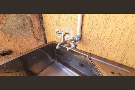 Casa para alugar com 52m², 1 quarto e sem vaga Casa para alugar com 52m², 1 quarto e sem vagaÁrea de Serviço