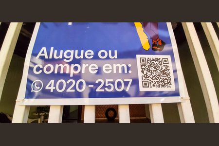 Casa para alugar com 52m², 1 quarto e sem vaga Casa para alugar com 52m², 1 quarto e sem vagaPlaca