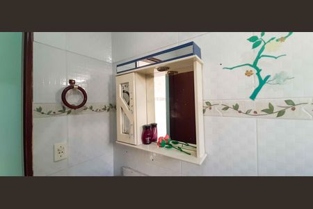 Casa para alugar com 52m², 1 quarto e sem vaga Casa para alugar com 52m², 1 quarto e sem vagaBanheiro