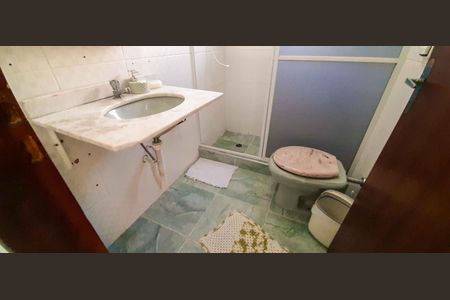 Casa para alugar com 52m², 1 quarto e sem vaga Casa para alugar com 52m², 1 quarto e sem vagaBanheiro