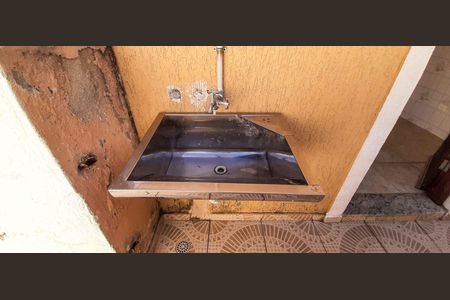 Casa para alugar com 52m², 1 quarto e sem vaga Casa para alugar com 52m², 1 quarto e sem vagaÁrea de Serviço