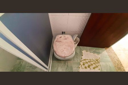 Casa para alugar com 52m², 1 quarto e sem vaga Casa para alugar com 52m², 1 quarto e sem vagaBanheiro