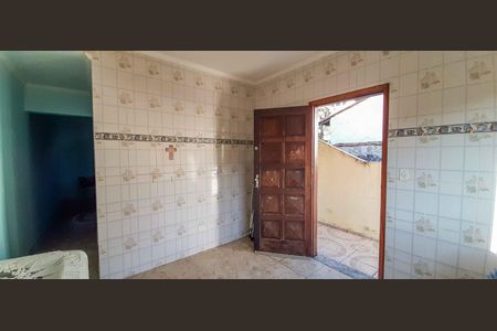 Casa para alugar com 52m², 1 quarto e sem vaga Casa para alugar com 52m², 1 quarto e sem vagaCozinha