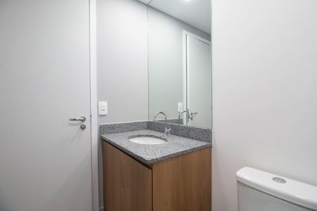 Apartamento à venda com 41m², 2 quartos e sem vagaBanheiro