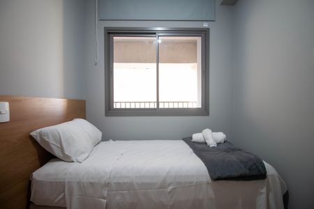 Apartamento à venda com 41m², 2 quartos e sem vagaQuarto 2