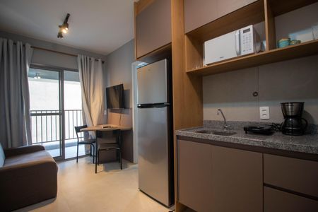 Apartamento à venda com 41m², 2 quartos e sem vagaCozinha