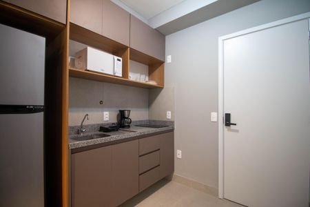 Apartamento à venda com 41m², 2 quartos e sem vagaCozinha