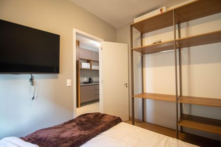 Apartamento à venda com 41m², 2 quartos e sem vagaQuarto 1 