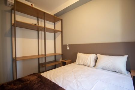 Apartamento à venda com 41m², 2 quartos e sem vagaQuarto 1 