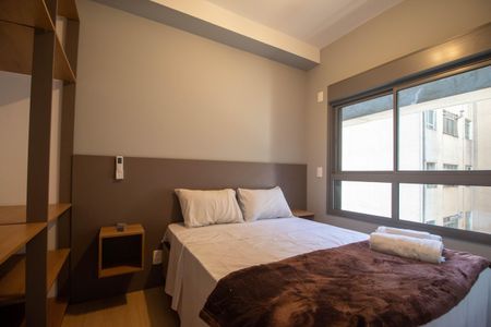 Apartamento à venda com 41m², 2 quartos e sem vagaQuarto 1