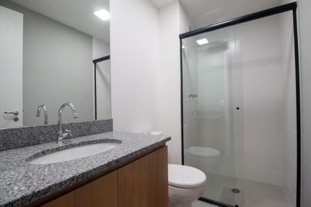 Apartamento à venda com 41m², 2 quartos e sem vagaBanheiro