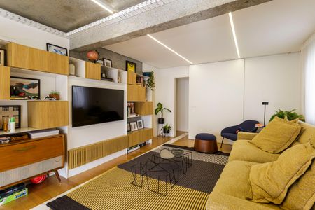 Apartamento à venda com 170m², 3 quartos e 4 vagas Apartamento à venda com 170m², 3 quartos e 4 vagasSala