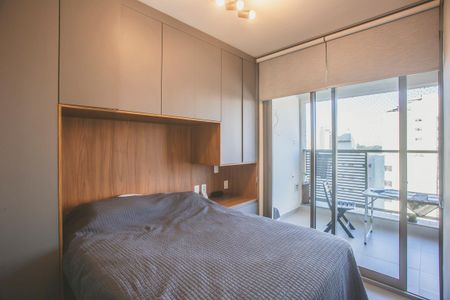 Apartamento à venda com 37m², 1 quarto e 1 vaga Apartamento à venda com 37m², 1 quarto e 1 vagaQuarto