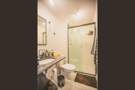 Apartamento à venda com 37m², 1 quarto e 1 vaga Apartamento à venda com 37m², 1 quarto e 1 vagaBanheiro