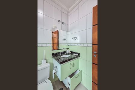 Casa à venda com 289m², 4 quartos e 5 vagas Casa à venda com 289m², 4 quartos e 5 vagasBanheiro da Suíte