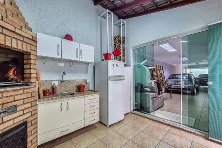 Casa à venda com 289m², 4 quartos e 5 vagas Casa à venda com 289m², 4 quartos e 5 vagasChurrasqueira