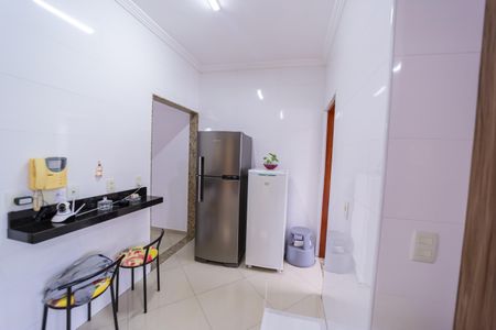 Casa à venda com 350m², 4 quartos e 6 vagasCozinha