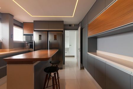 Apartamento à venda com 275m², 4 quartos e 4 vagasCozinha