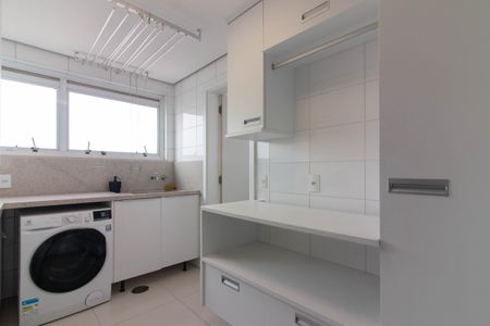 Apartamento à venda com 275m², 4 quartos e 4 vagasÁrea de Serviço