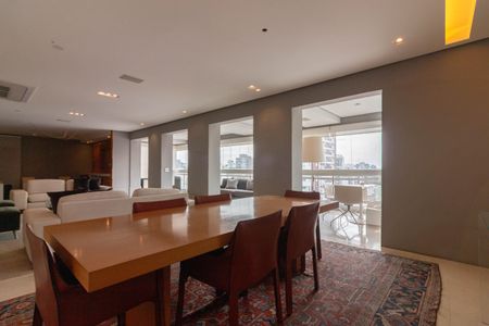 Apartamento à venda com 275m², 4 quartos e 4 vagasSala de Jantar
