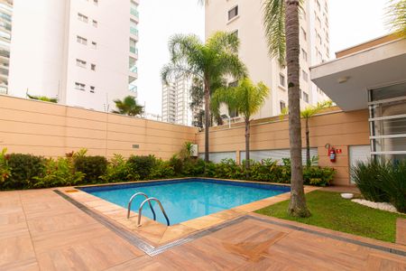 Apartamento à venda com 275m², 4 quartos e 4 vagasÁrea comum - Piscina