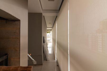 Apartamento à venda com 275m², 4 quartos e 4 vagasChurrasqueira