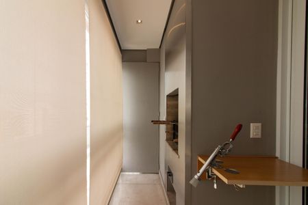 Apartamento à venda com 275m², 4 quartos e 4 vagasChurrasqueira