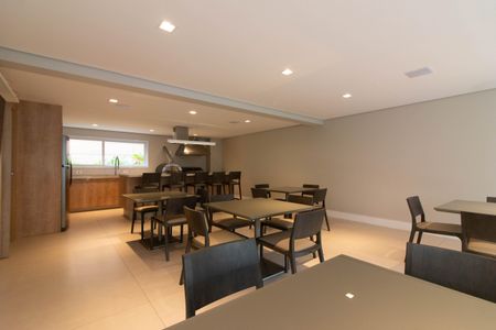 Apartamento à venda com 275m², 4 quartos e 4 vagasÁrea comum - Salão de festas