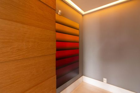 Apartamento à venda com 275m², 4 quartos e 4 vagasHall do apartamento