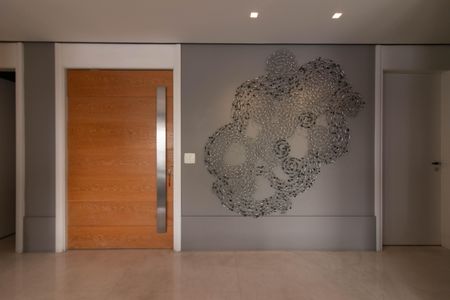 Apartamento à venda com 275m², 4 quartos e 4 vagasHall de entrada