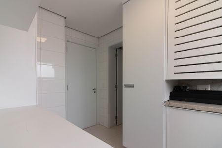 Apartamento à venda com 275m², 4 quartos e 4 vagasÁrea de Serviço