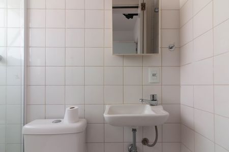 Apartamento à venda com 275m², 4 quartos e 4 vagasBanheiro de serviço