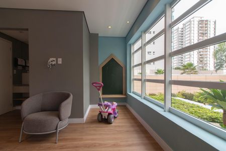 Apartamento à venda com 275m², 4 quartos e 4 vagasBrinquedoteca