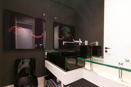 Apartamento à venda com 275m², 4 quartos e 4 vagasLavabo