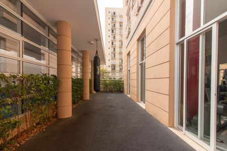 Apartamento à venda com 275m², 4 quartos e 4 vagasÁrea comum - Academia