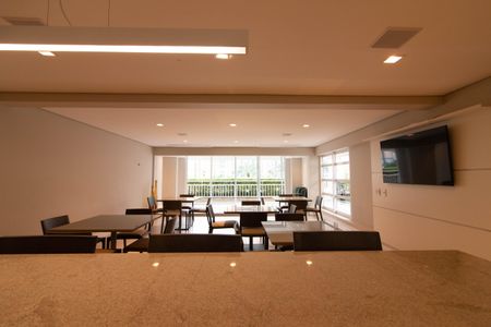 Apartamento à venda com 275m², 4 quartos e 4 vagasÁrea comum - Churrasqueira