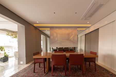 Apartamento à venda com 275m², 4 quartos e 4 vagasSala de Jantar